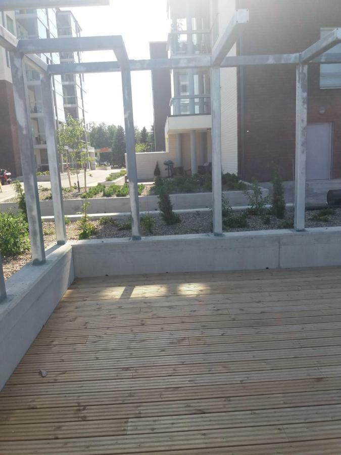Citykoti Oulu Kültér fotó