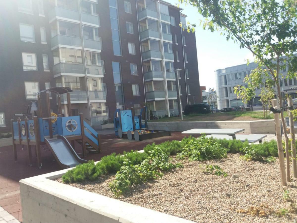 Citykoti Oulu Kültér fotó